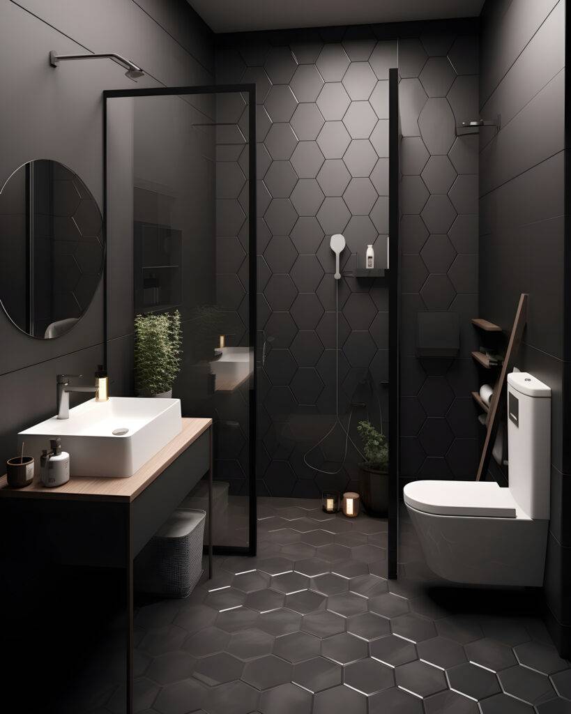 bathroom fitters Telford