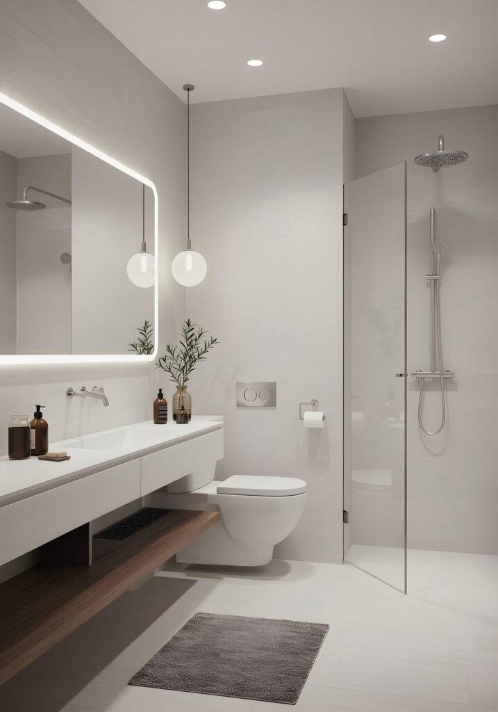 bathroom fitters Telford