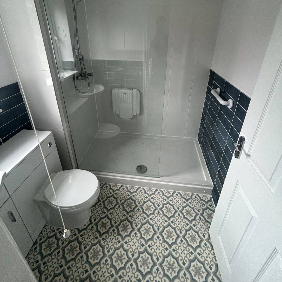 bathroom installation