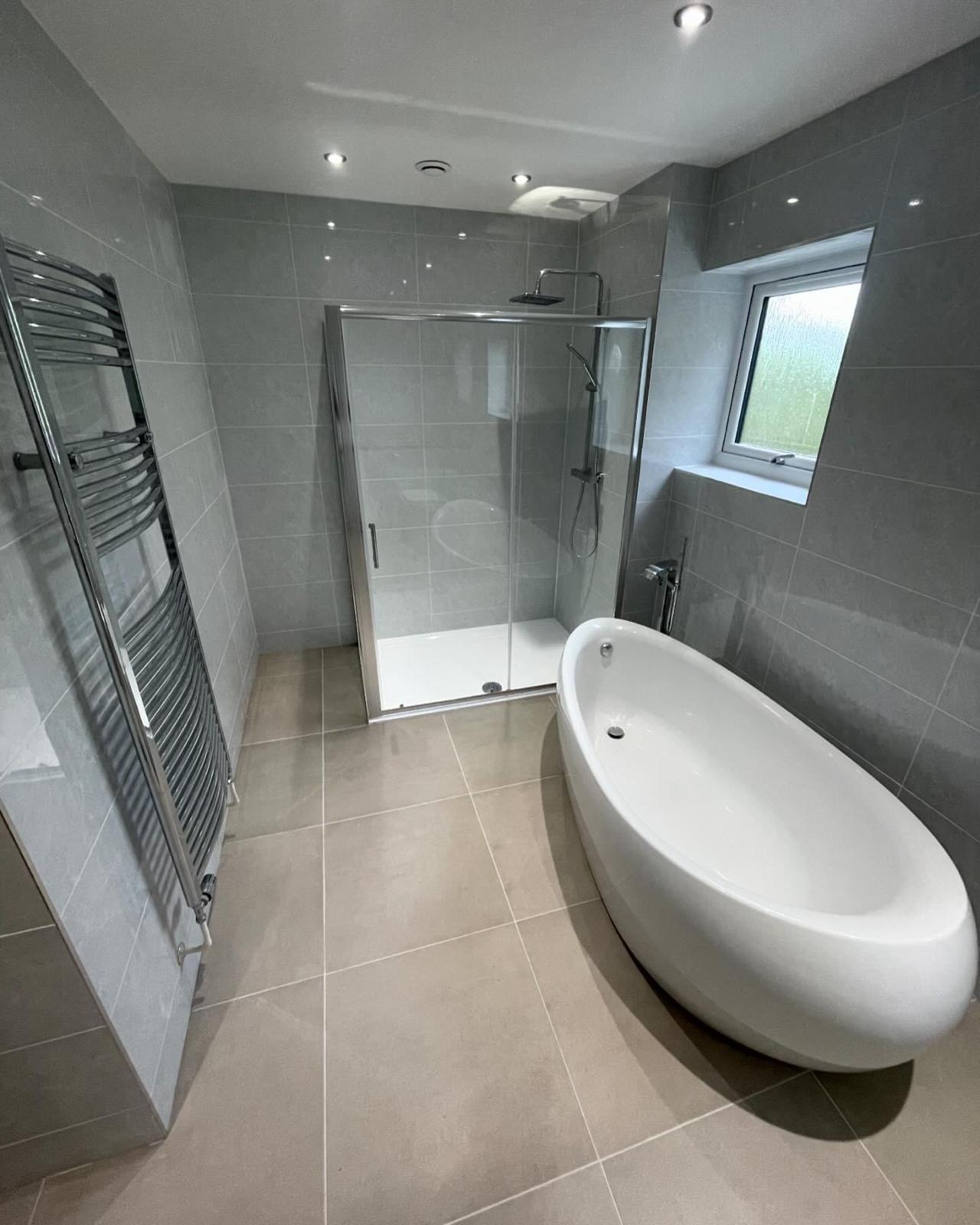 bathroom fitters Telford